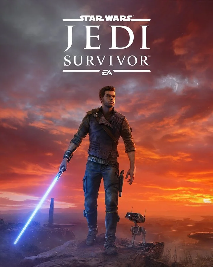 عرضه بازی Jedi: Survivor