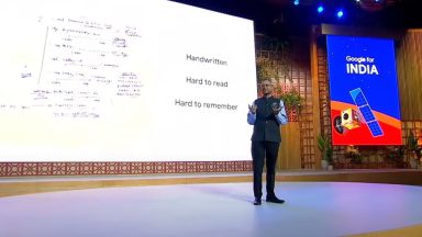 خواندن دستخط پزشک توسط گوگل انجام خواهد شد