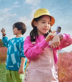 Huawei Kids Watch 5X kids