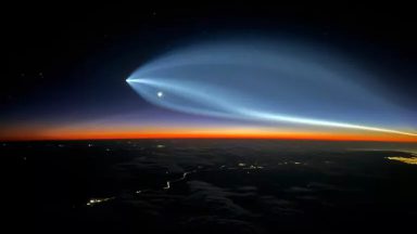 3000 ماهواره اسپیس ایکس در مدار زمین قرار گرفته