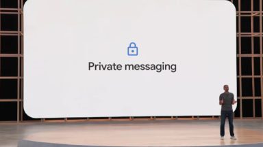 رمزگذاری سرتاسر Google Message برای پیامهای گروهی آغاز شد