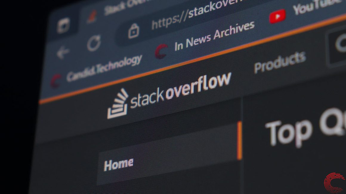 پاسخ هوش مصنوعی در Stack Overflow ممنوع است!