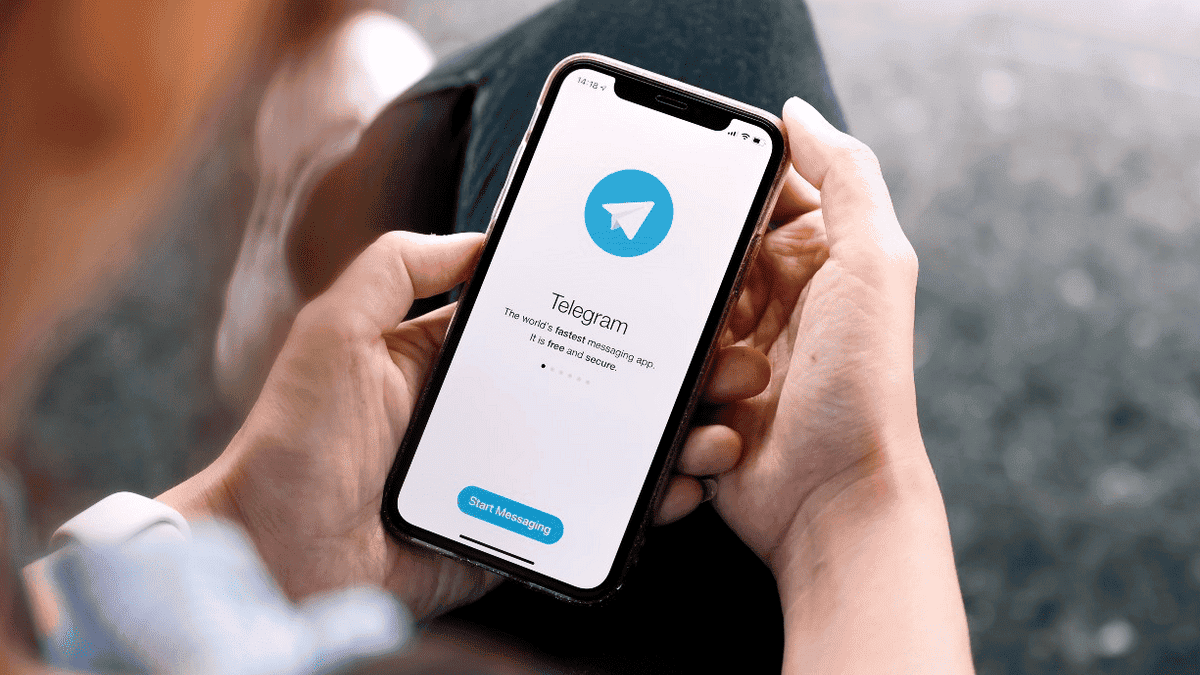 ثبت نام بدون سیم‌ کارت تلگرام 