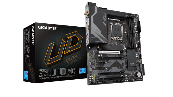 مادربرد Z790 UD AC گیگابایت