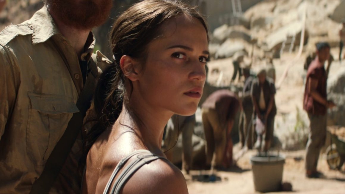 ساخت سریال و فیلم جدید Tomb Raider