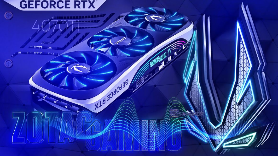 7 ZOTAC GAMING GeForce RTX 4080 16GB Trinity