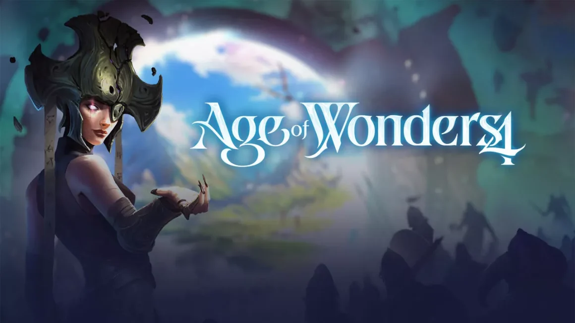معرفی بازی Age of Wonders 4