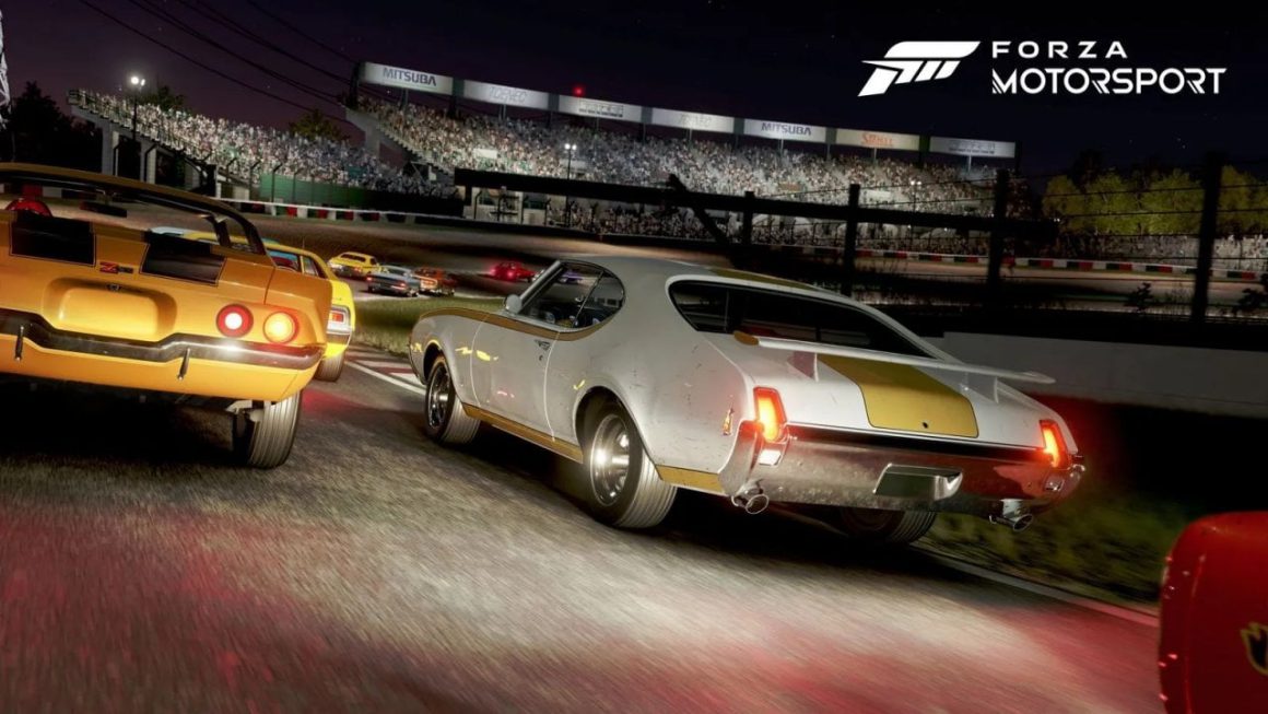 تریلر گیم پلی جدید بازی Forza Motorsport