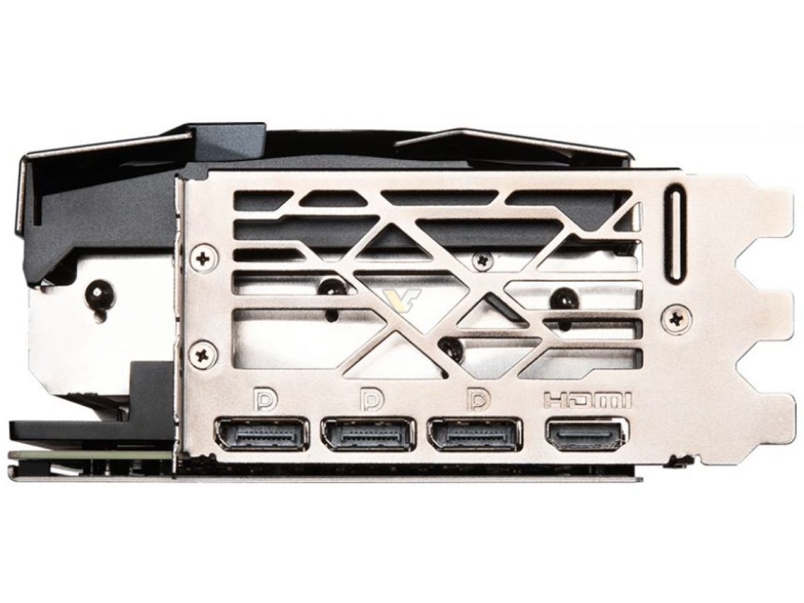 رونمایی MSI RTX 4070 Ti