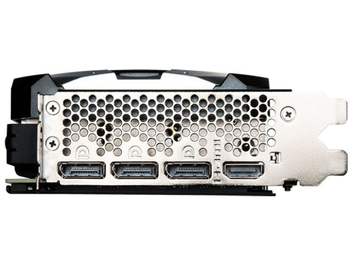 رونمایی MSI RTX 4070 Ti