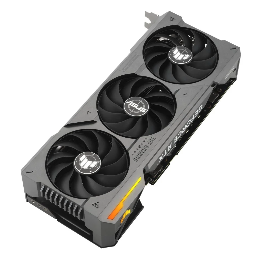 رونمایی ایسوس RTX 4070 Ti