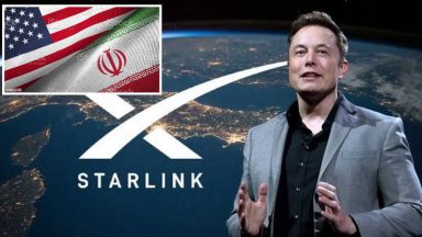تو را من چشم در راهم - فعال شدن 800 استارلینک در ایران