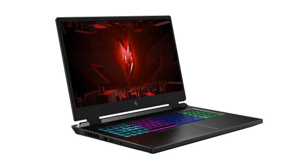 لپتاپ گیمینگ نیترو 17 ایسر