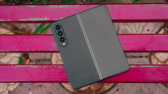 بررسی گوشی گلکسی زد فولد 4 سامسونگ