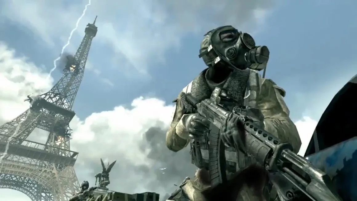 بازی Call of Duty: Modern Warfare 3