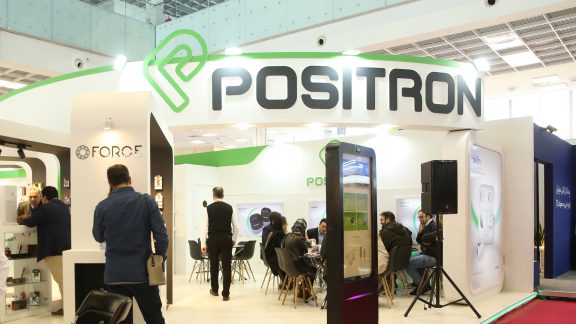 پوزیترون نمایندگی رسمی بلکین در ایران