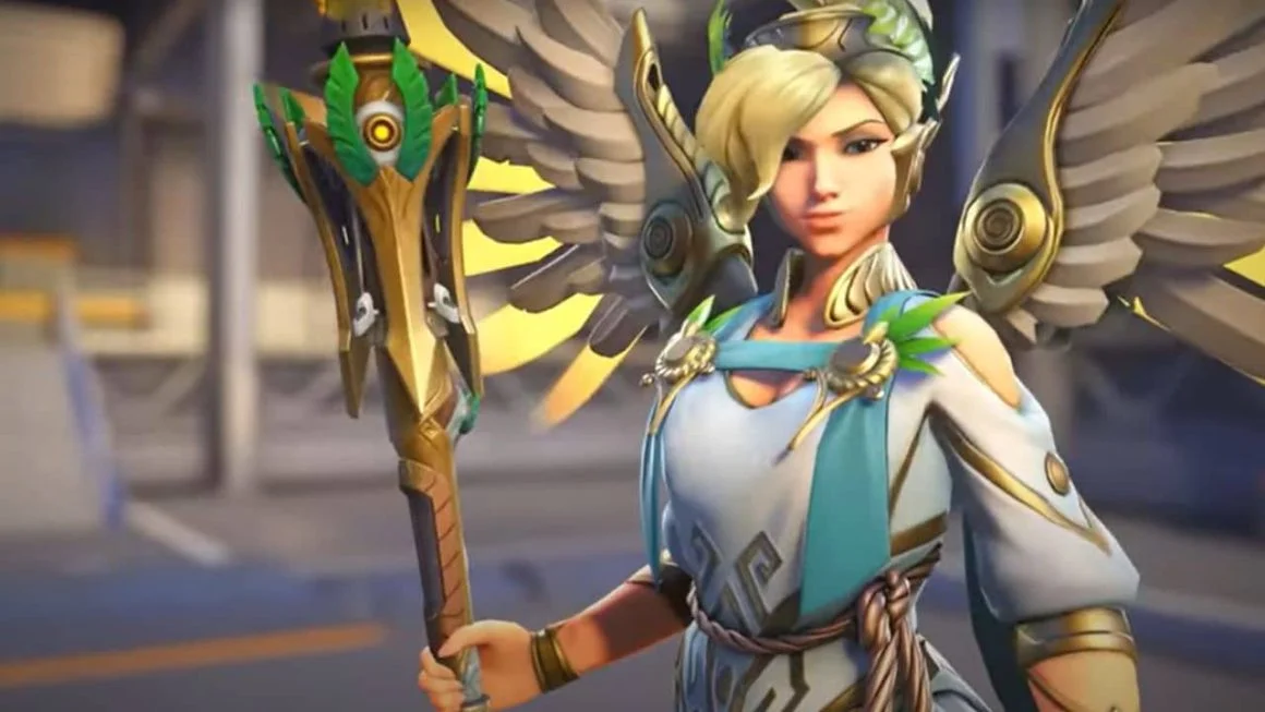 فصل سوم بازی Overwatch 2