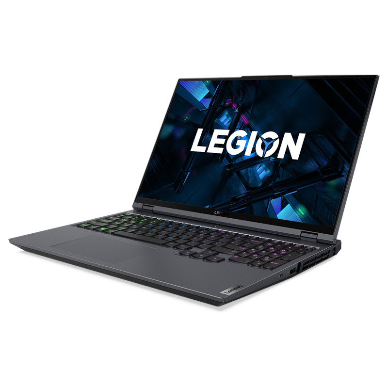 لپ تاپ 16 اینچ لنوو مدل Legion 5 PRO مدل Ryzen 5 5600H + RTX 3050 TI