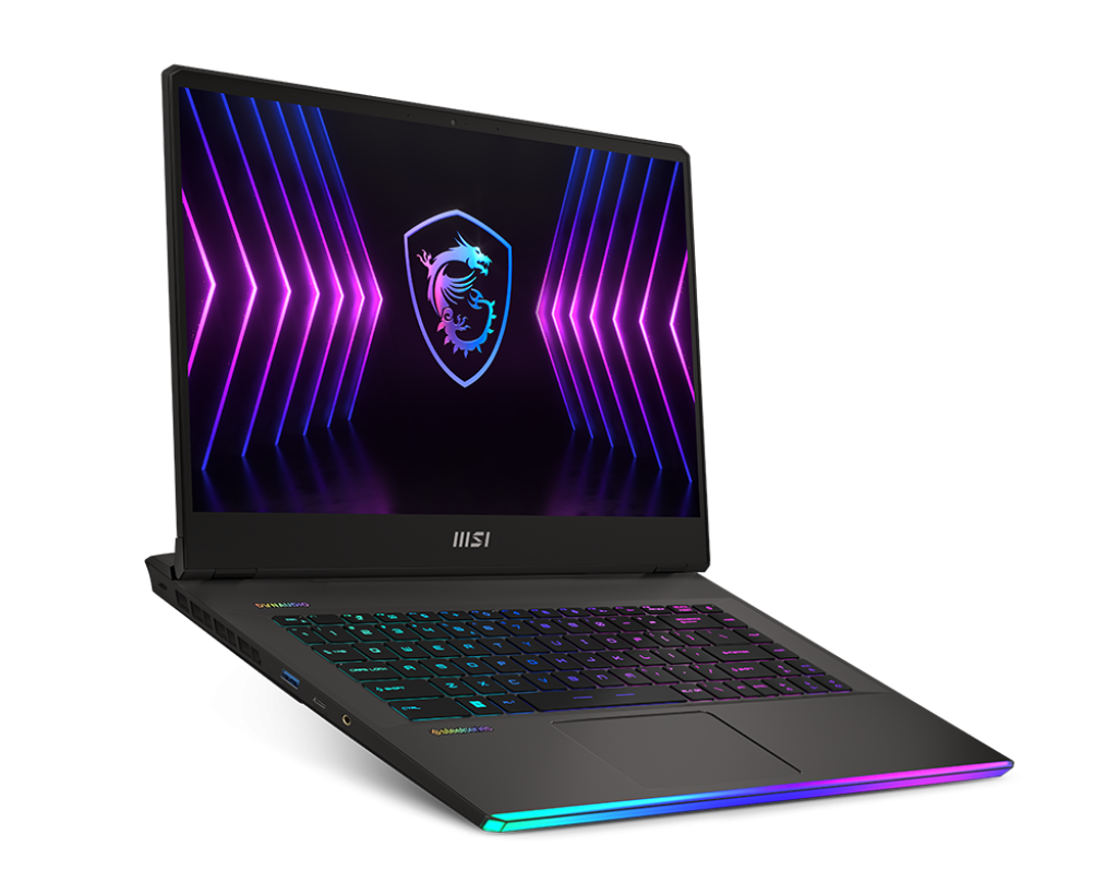 لپ تاپ ام اس آی 15.6 اینچ مدل GE67 12U