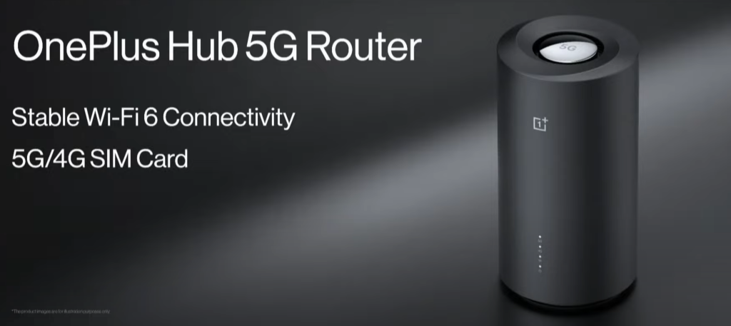 معرفی OnePlus Hub 5G 