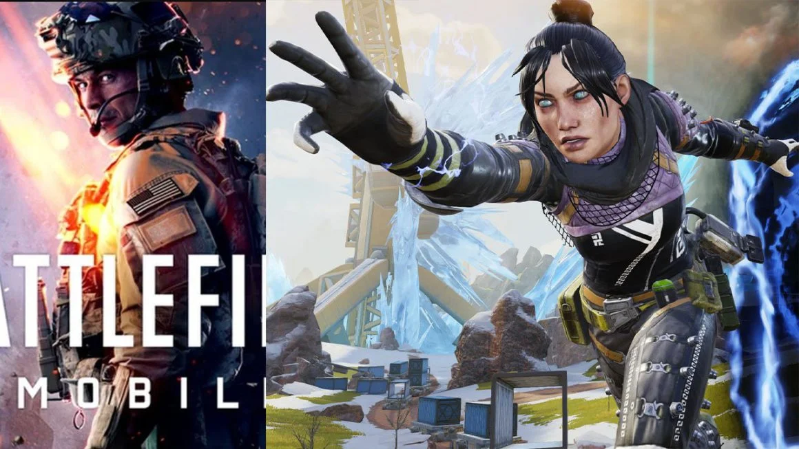 سرورهای بازی Apex Legends Mobile