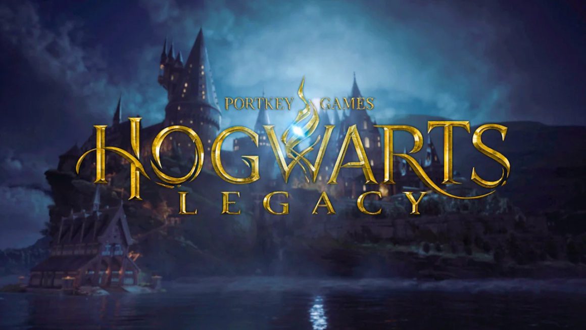 Hogwarts Legacy توییچ