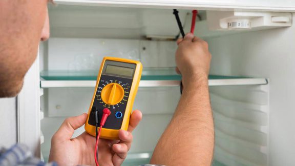 علت از کار افتادن یخچال فریزر سامسونگ و نحوه رفع ایراد