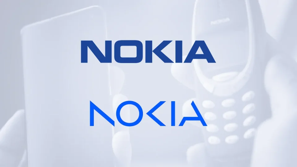 تغییر لوگوی شرکت Nokia پس از 45 سال