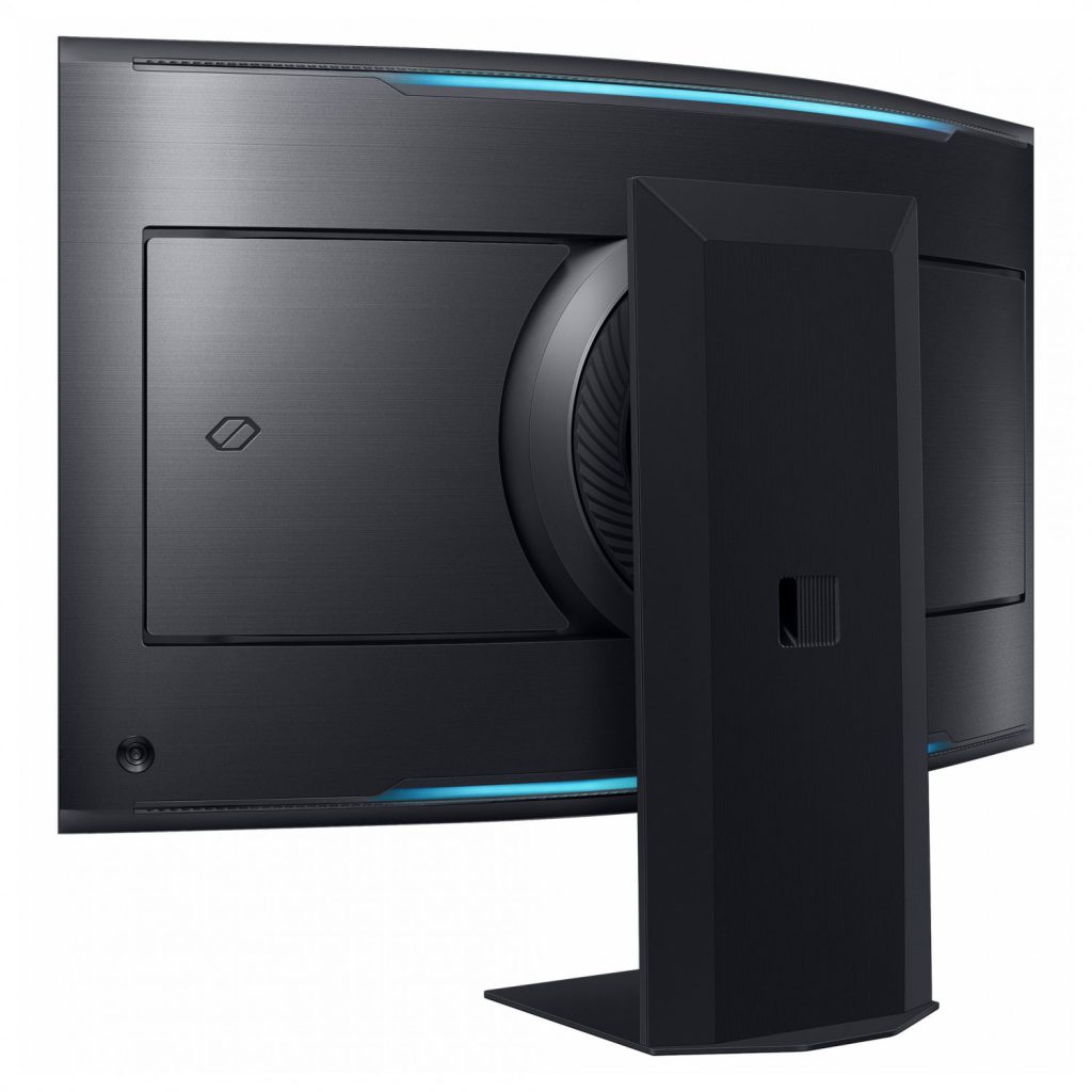 مانیتور 55 اینچ سامسونگ ODYSSEY ARK LS55BG970N