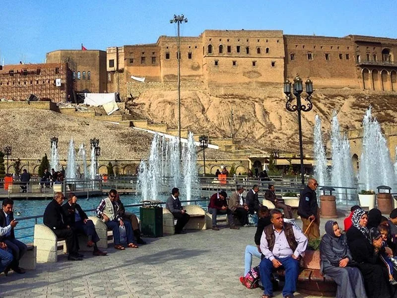 جاهای دیدنی اربیل