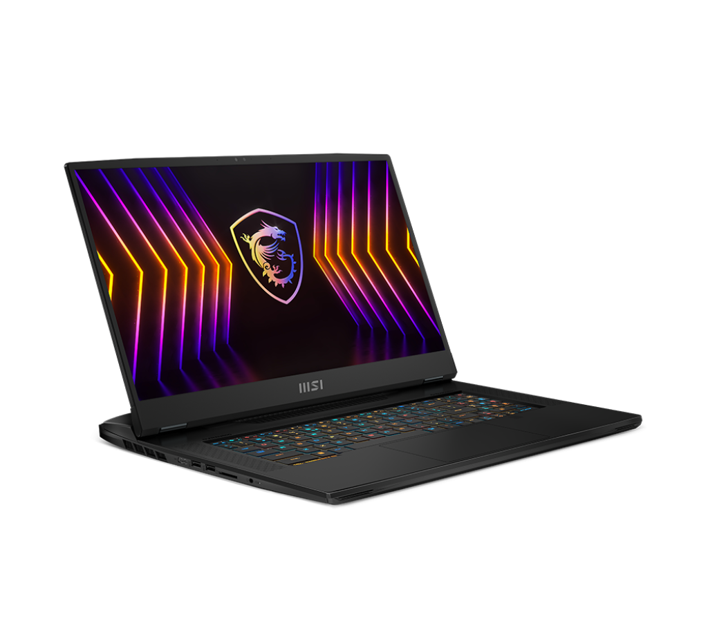 لپ تاپ ام اس آی 17.3 اینچ GT77 12UHS