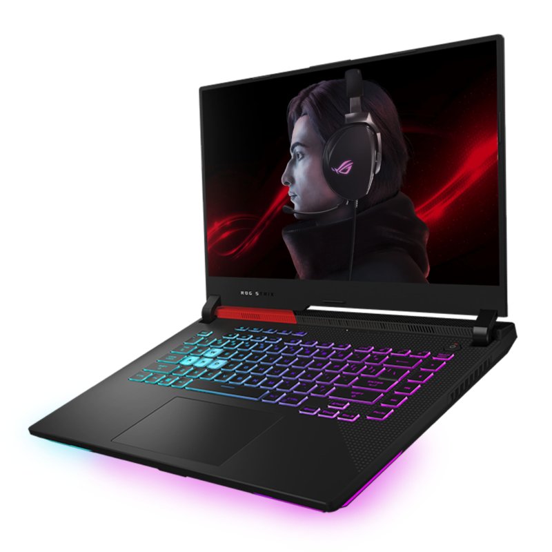 لپ تاپ ایسوس 15.6 اینچی مدل ROG Strix G513QY