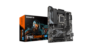 مادربرد B760 Gaming X گیگابایت