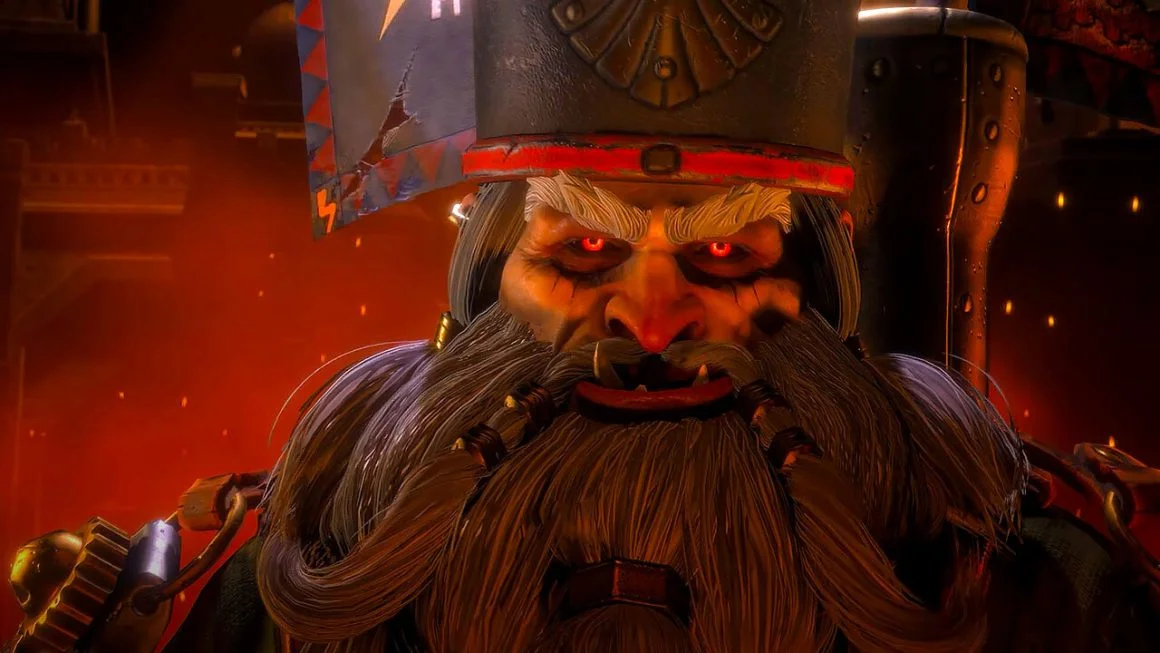 بستهالحاقی جدید بازی Total War: Warhammer 3