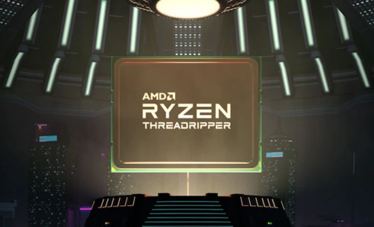 AMD Ryzen Threadripper 2