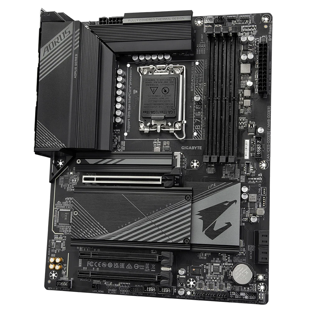 مادربرد B760 Aorus Elite گیگابایت