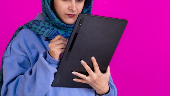 بررسی گلکسی تب S8 اولترا سامسونگ