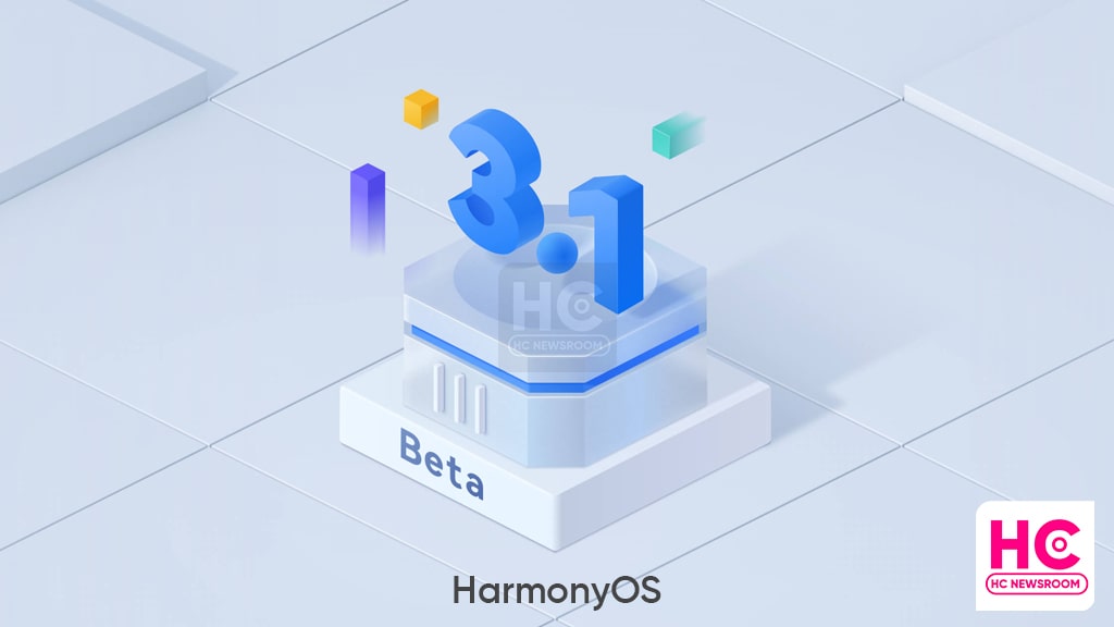سیستم عامل HarmonyOS 3.1