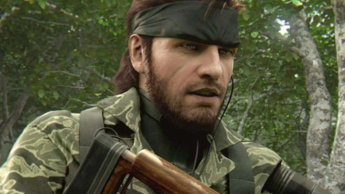 ریمیک بازی Metal Gear Solid 3