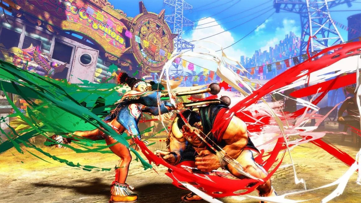 تریلر مبارزه بازی Street Fighter 6