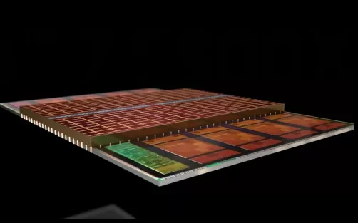 AMD بهبود V-Cache سه بعدی