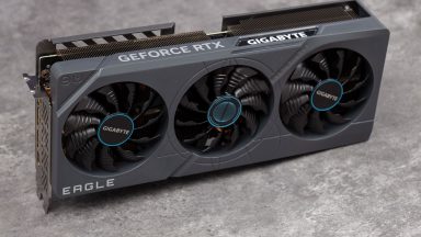کارت گرافیک RTX 4070 Ti Eagle گیگابایت