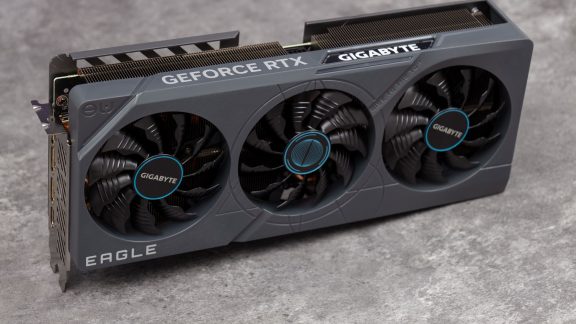 کارت گرافیک RTX 4070 Ti Eagle گیگابایت