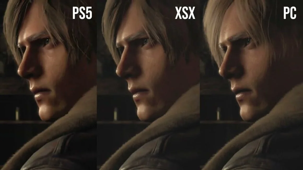 مقایسه عملکرد گرافیکی بازی Resident Evil 4 Remake