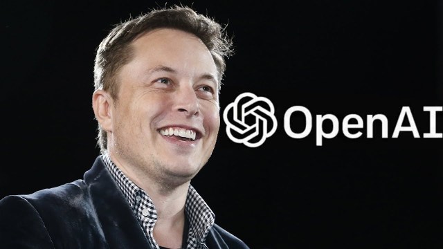OpenAI ایلان ماسک