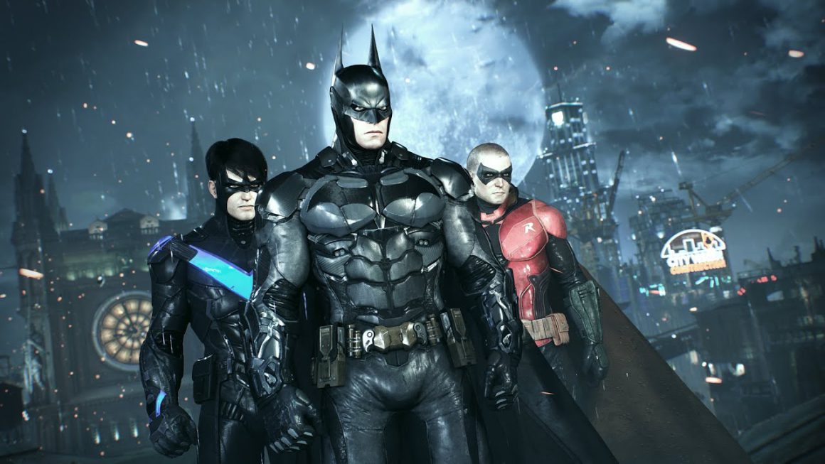 Batman: Arkham Knight برای سرویس Amazon Luna