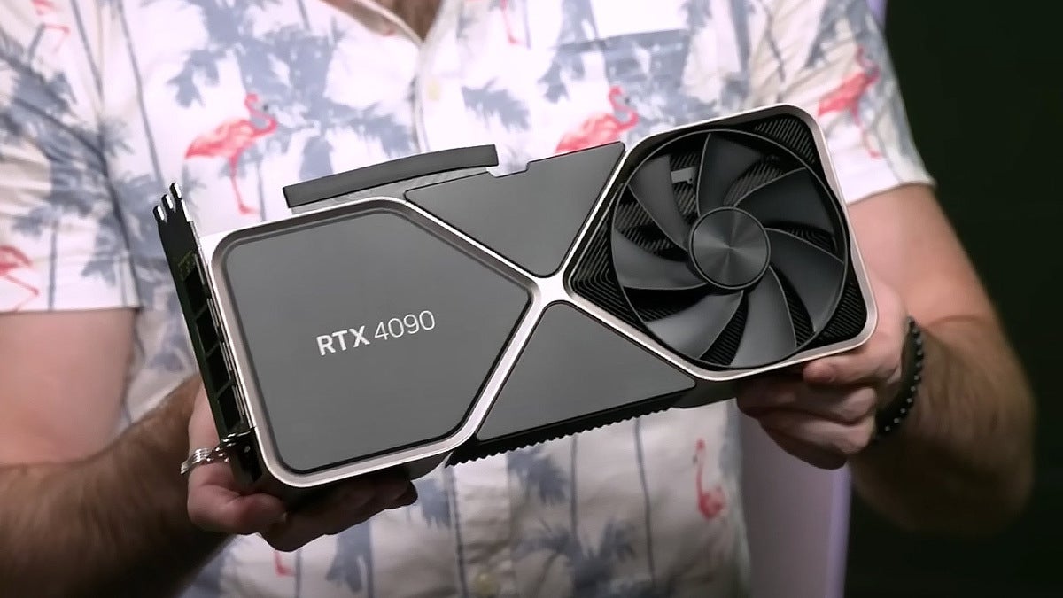 کاهش قیمت کارت گرافیک سری RTX 40 در اروپا - سخت افزار مگ