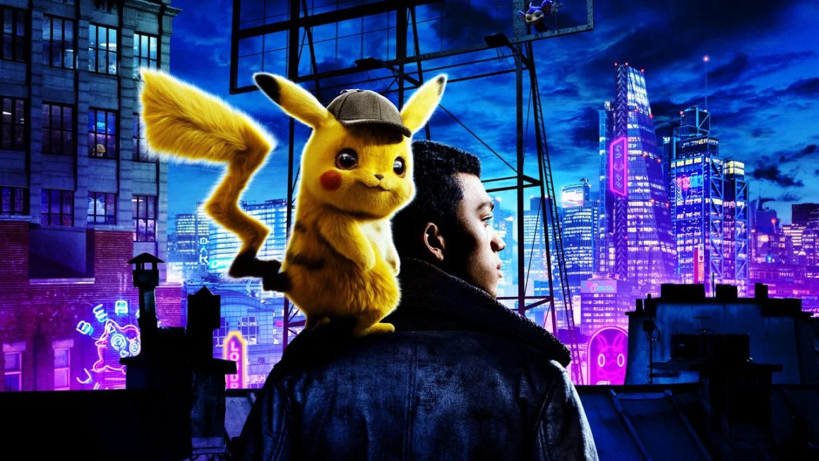 فیلم Detective Pikachu 2