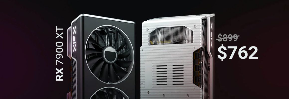 کاهش قیمت Radeon RX 7900 XT