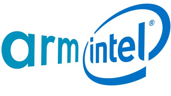 همکاری اینتل و Arm